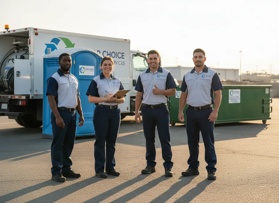 Porta Potty Rental company in Elyria, OH